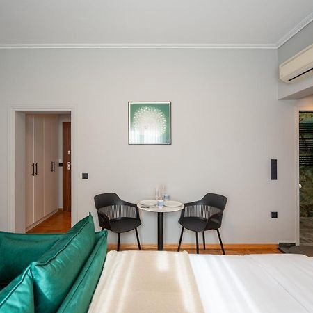 Syntagma Bliss: Athens Hub Atenas Exterior foto