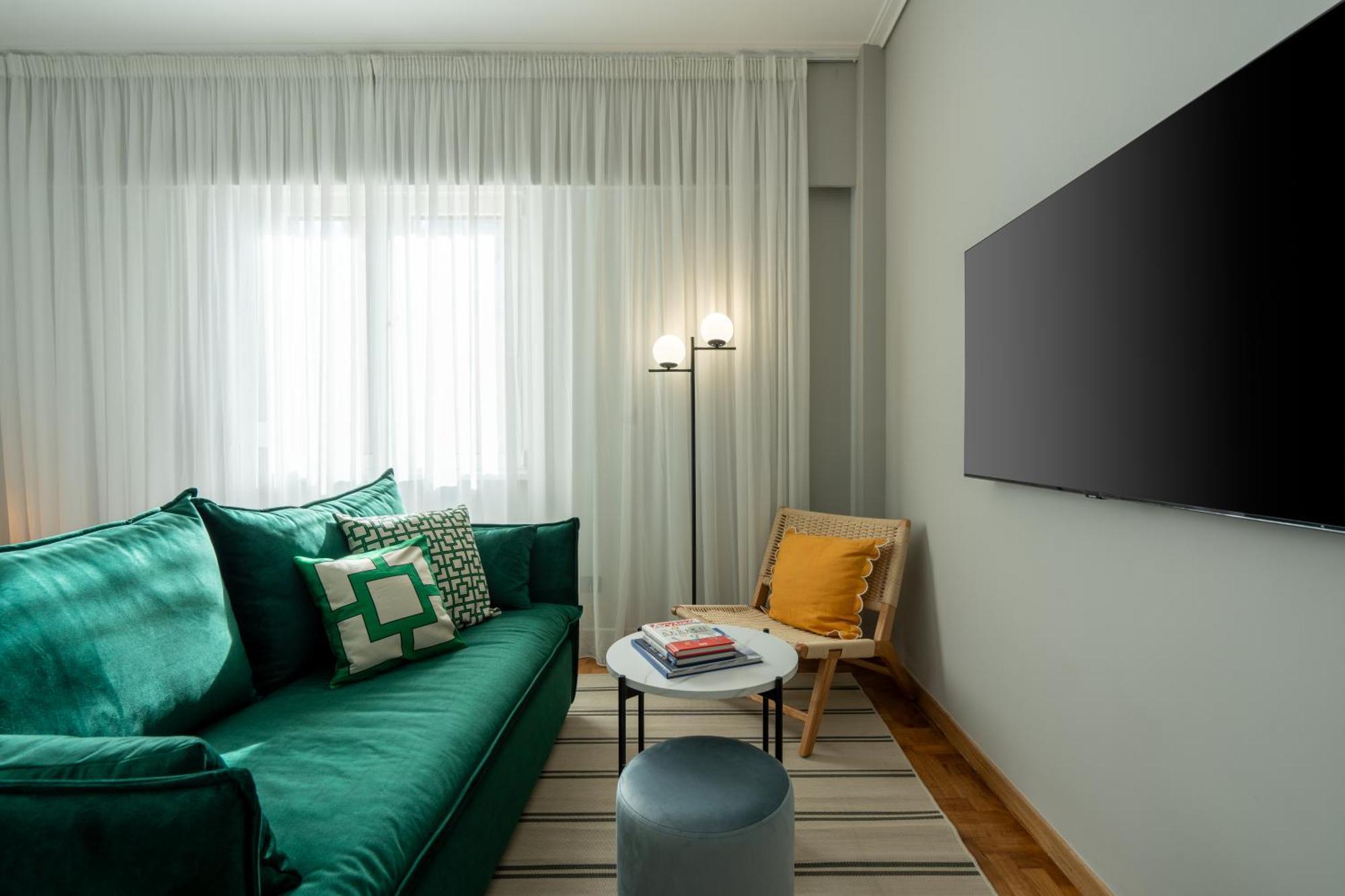 Syntagma Bliss: Athens Hub Atenas Exterior foto